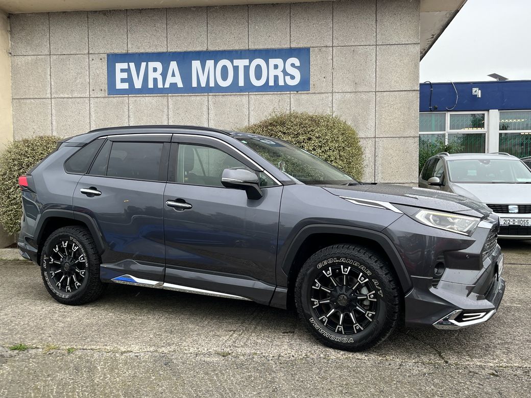 2020 Toyota Rav4