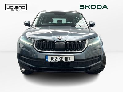 2018 Skoda Kodiaq