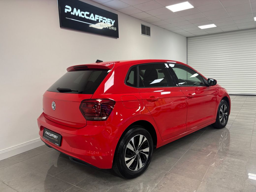 2019 Volkswagen Polo
