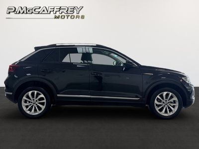 2022 Volkswagen T-Roc