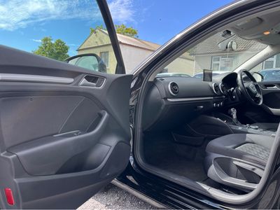2015 Audi A3