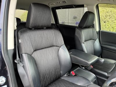 2017 Honda Odyssey
