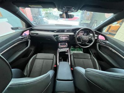 2021 Audi e-tron