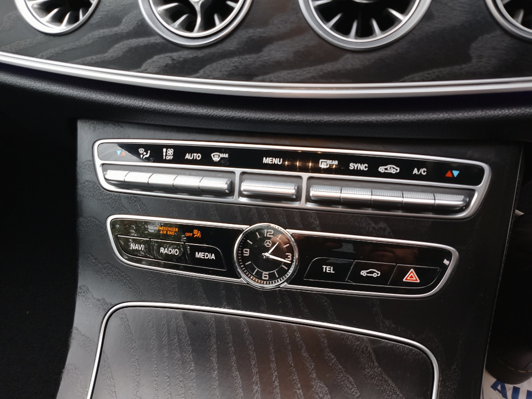 2018 Mercedes-Benz E Class