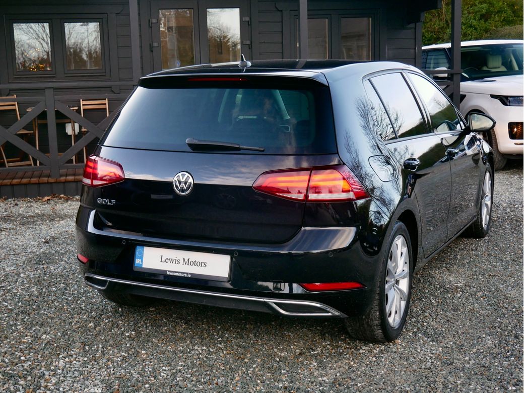 2019 Volkswagen Golf