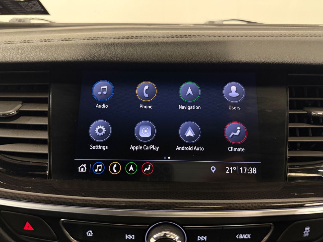 2021 Opel Insignia