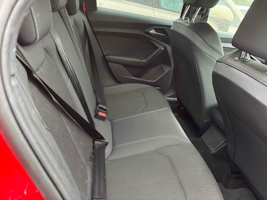 2020 Audi A1