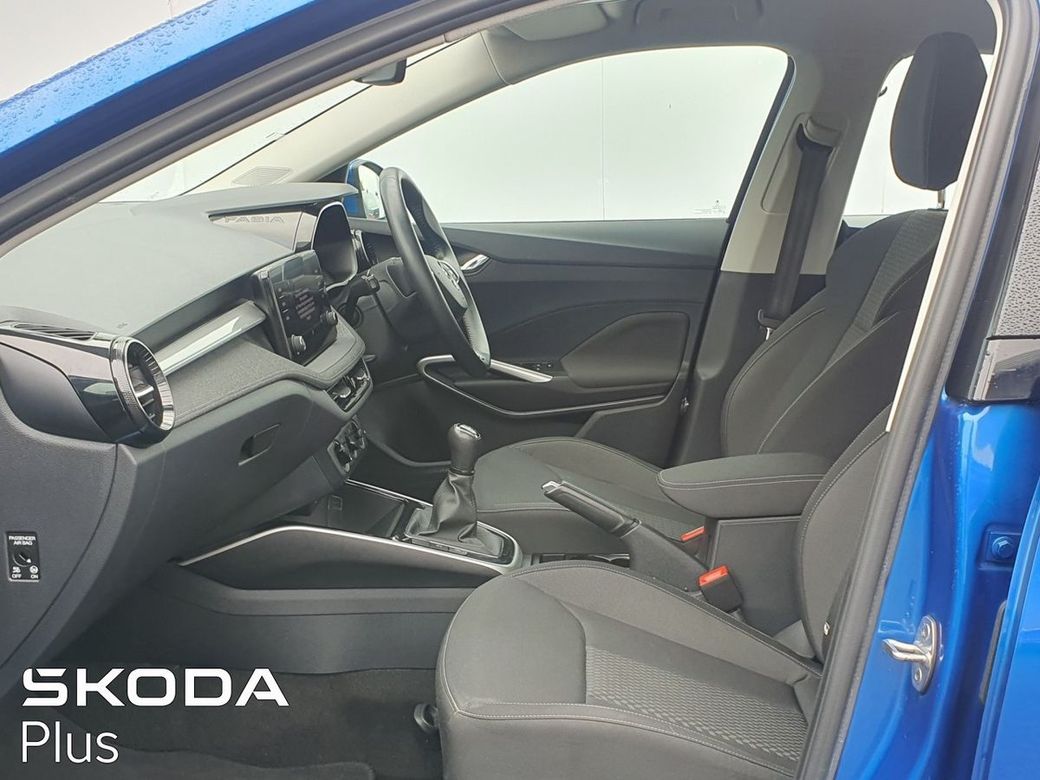2022 Skoda Fabia