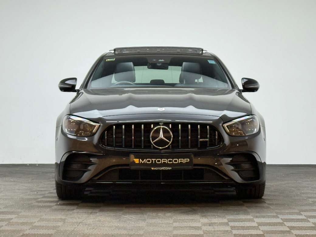 2022 Mercedes-Benz E Class