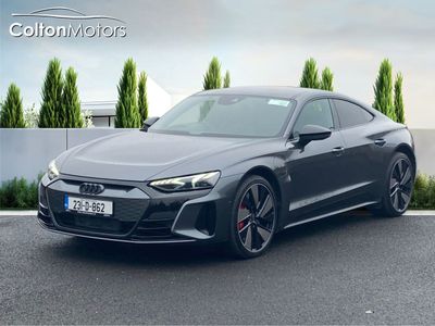 2023 Audi RS e-tron GT