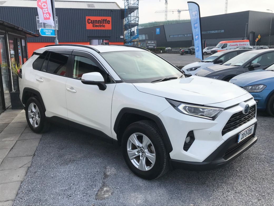 2020 Toyota Rav4