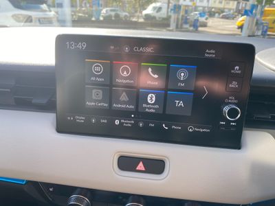 2025 Honda HR-V