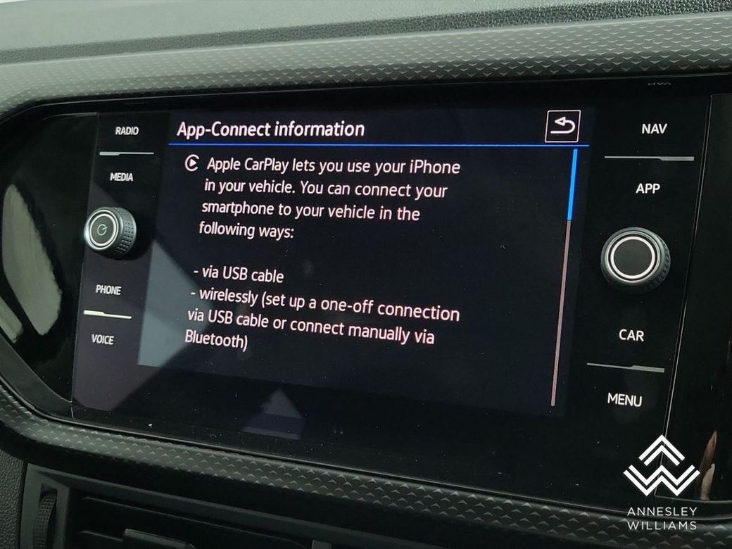 2022 Volkswagen T-Cross