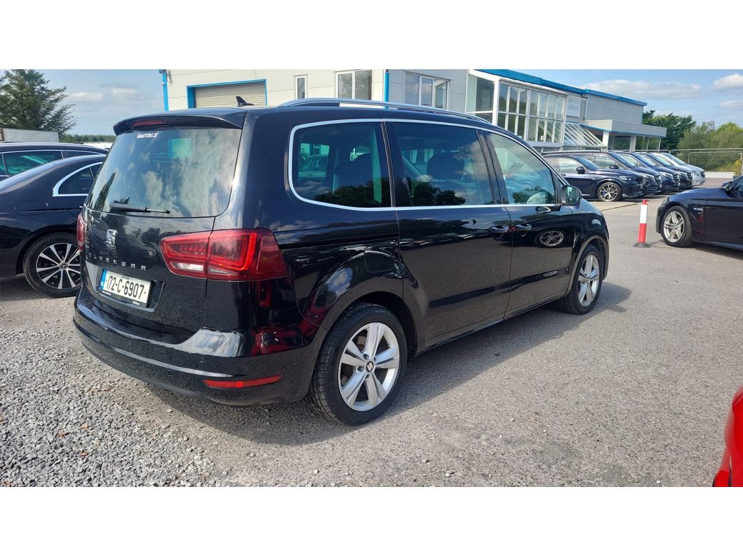 2017 SEAT Alhambra