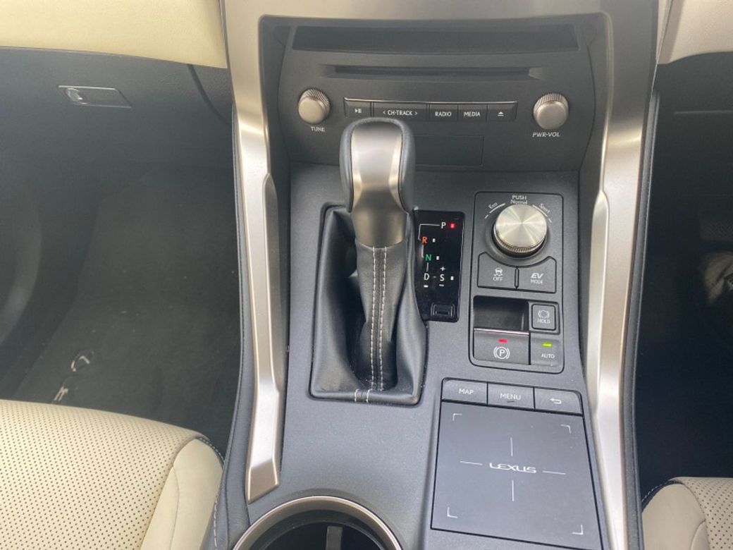 2019 Lexus NX
