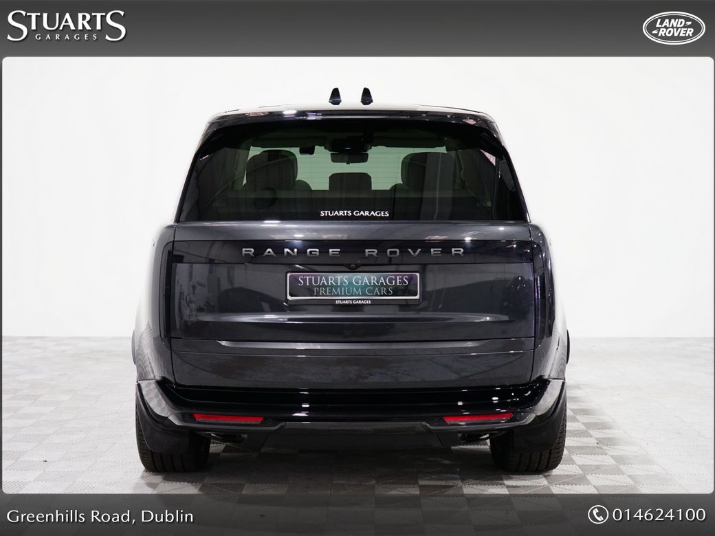 2025 Land Rover Range Rover