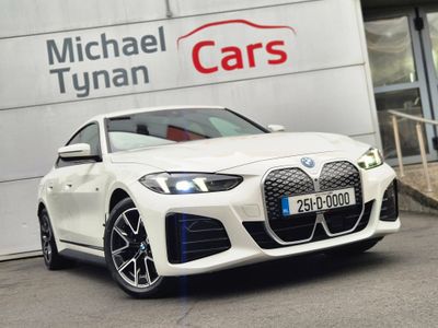 2025 BMW i4