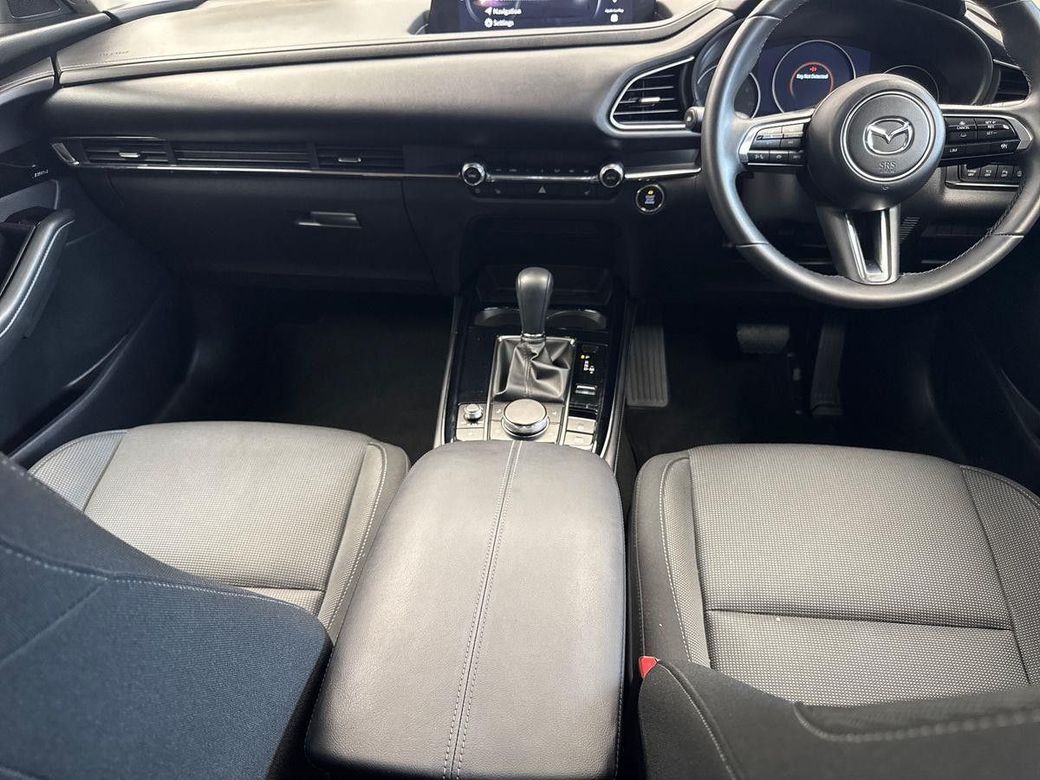 2025 Mazda CX-30
