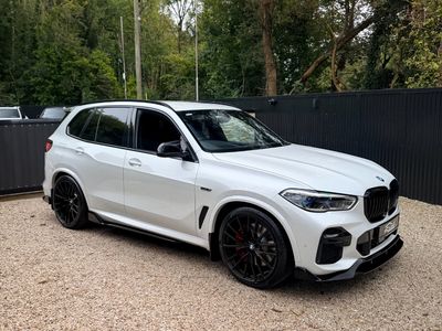 2021 BMW X5