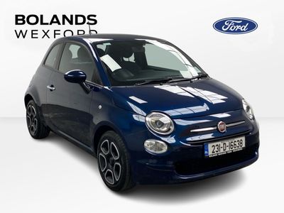 2023 Fiat 500