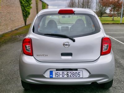 2015 Nissan Micra