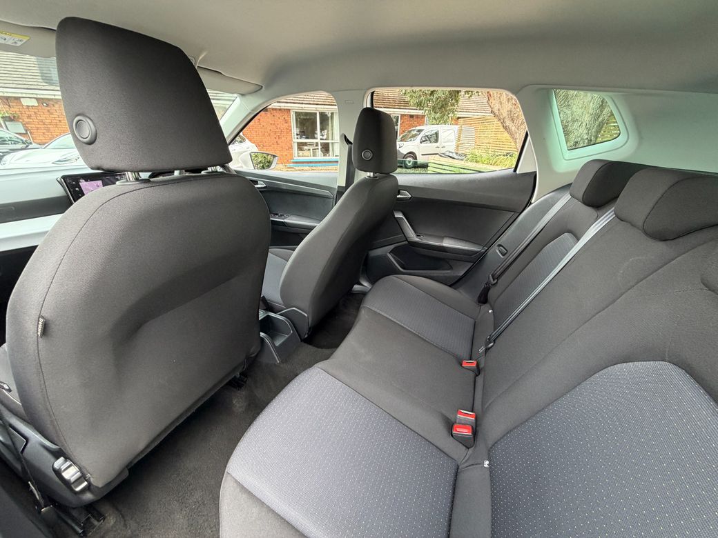 2023 SEAT Arona
