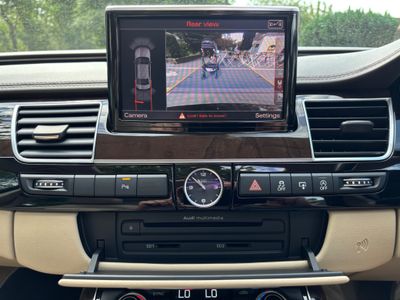 2016 Audi A8