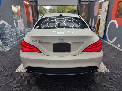 2016 Mercedes-Benz CLA Class