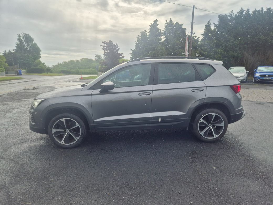 2023 SEAT Ateca