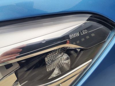 2019 BMW 1 Series