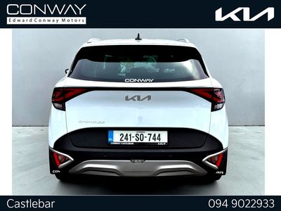 2024 Kia Sportage