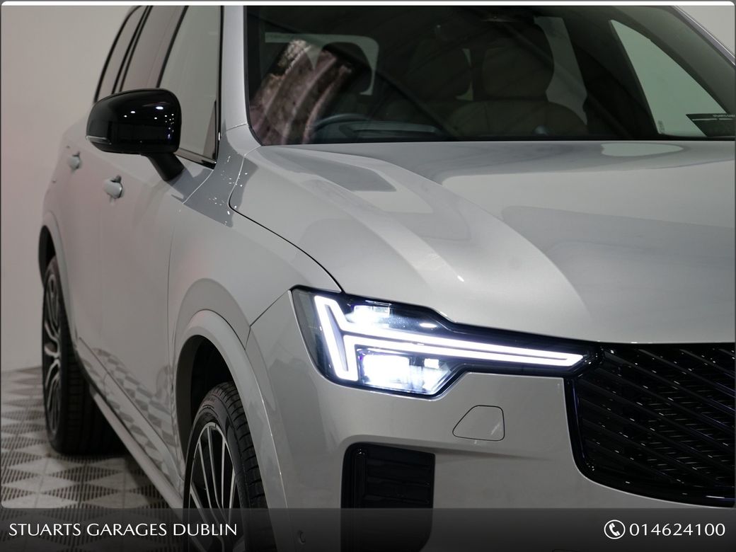 2025 Volvo XC90