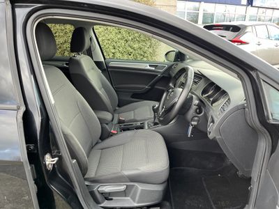 2014 Volkswagen Golf