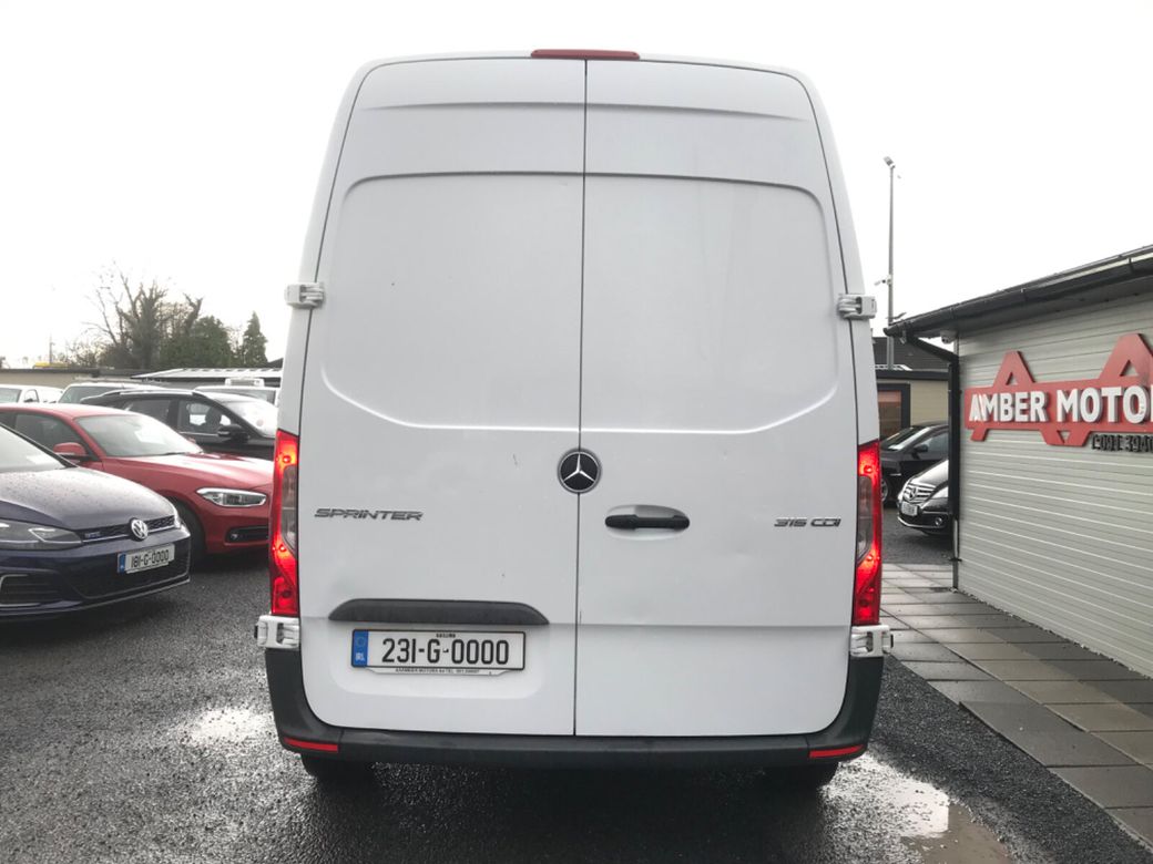 2023 Mercedes-Benz Sprinter