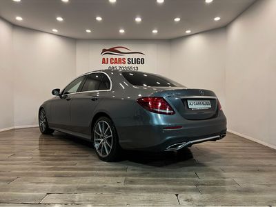 2019 Mercedes-Benz E Class