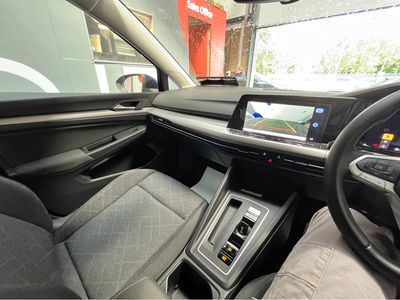 2021 Volkswagen Golf