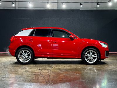 2020 Audi Q2