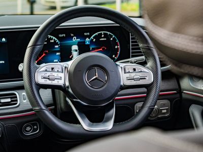 2024 Mercedes-Benz GLE Class