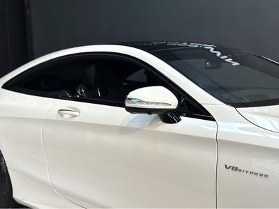 2015 Mercedes-Benz S Class