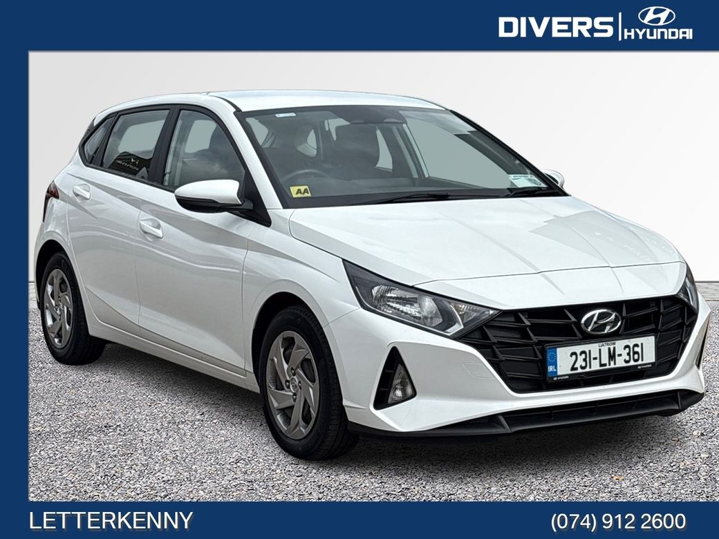 2023 Hyundai i20