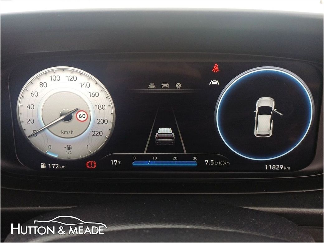 2024 Hyundai Bayon