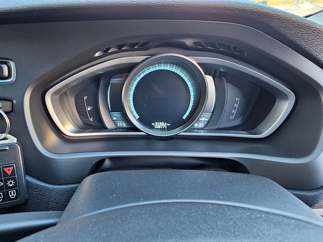 2013 Volvo V40