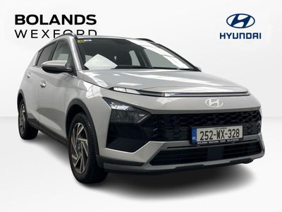 2025 Hyundai Bayon