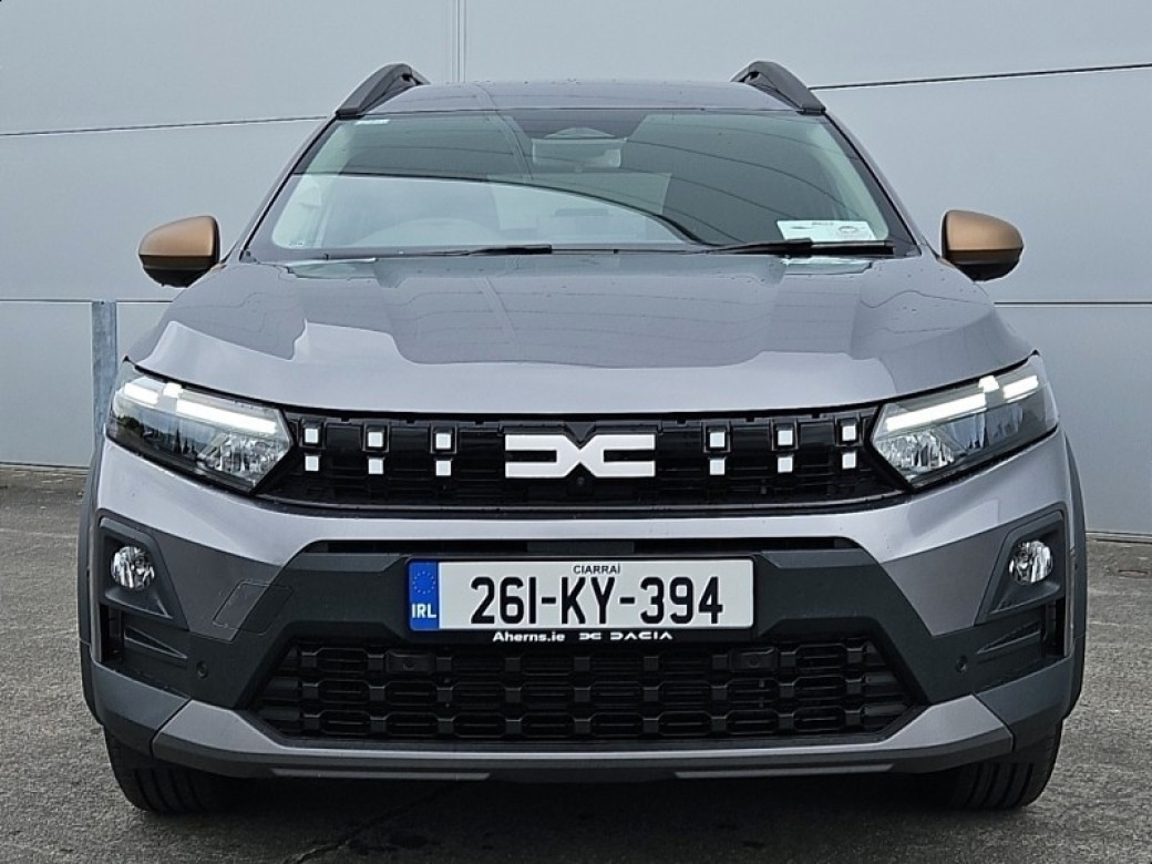 2026 Dacia Jogger