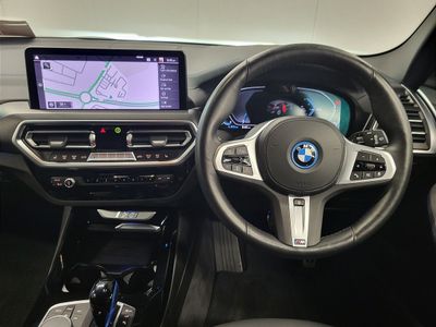 2023 BMW iX3