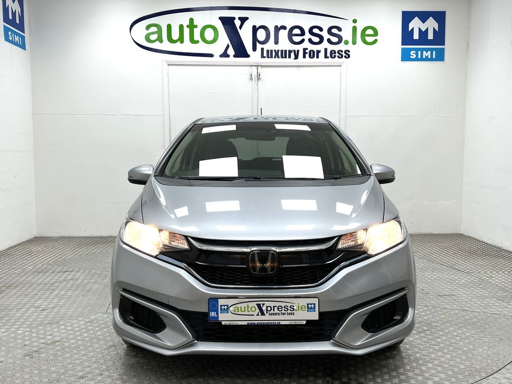 2015 Honda Fit