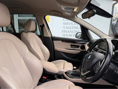 2015 BMW 2 Series Gran Tourer