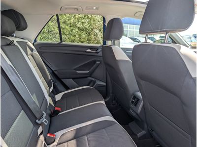 2021 Volkswagen T-Roc