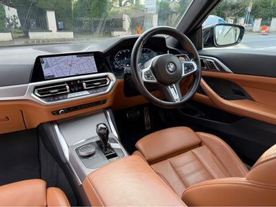 2021 BMW 4 Series