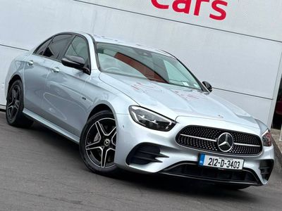 2021 Mercedes-Benz E Class